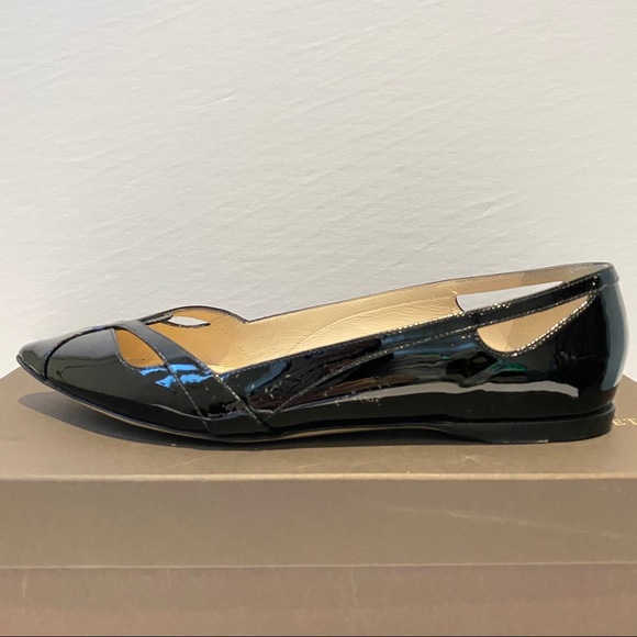 EUC Bottega Veneta pointed toe flats - Picture 8 of 10